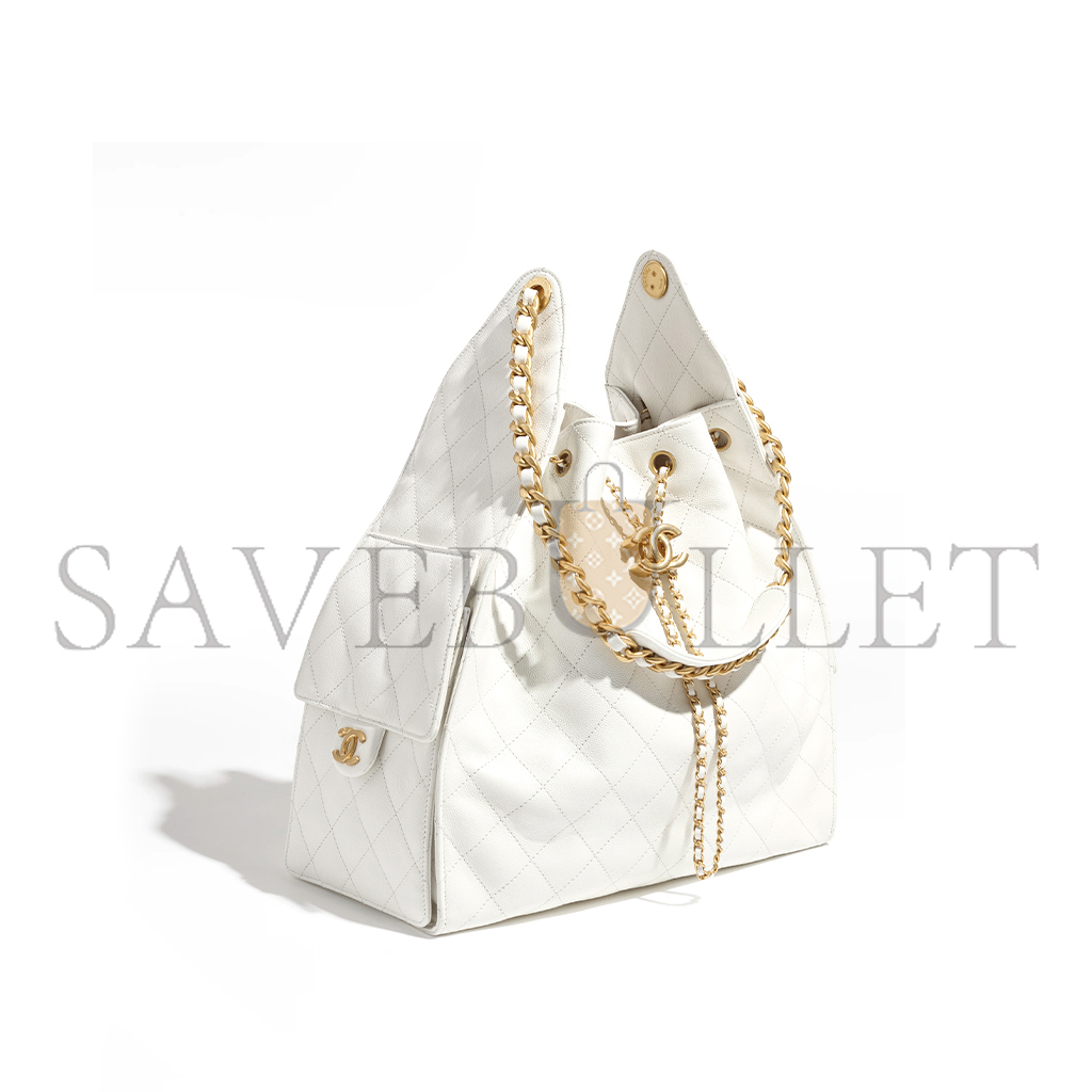 CHANEL 25 MEDIUM HANDBAG AS5311 (40*30*15cm)